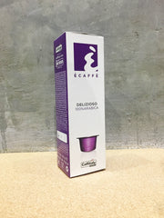 Caffitaly Ecaffe Delizioso Capsules 