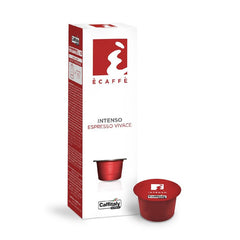 Caffitaly Ecaffe Intenso Capsules