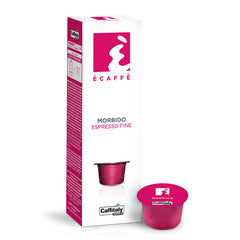 Caffitaly Ecaffe Morbido Capsules