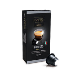 Caffitaly Compatible Robusto Capsules 