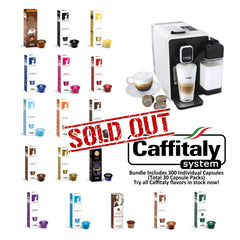 Caffitaly S22 Bundle