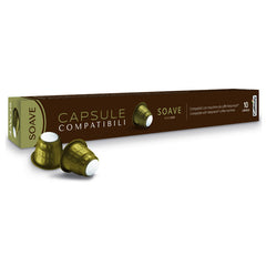 Caffitaly Compatible Soave Capsules