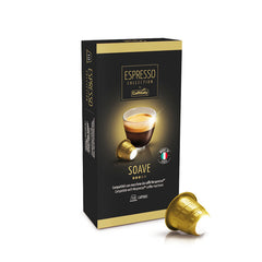 Caffitaly Compatible Soave Capsules