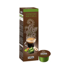 Caffitaly Espresso Nocciola