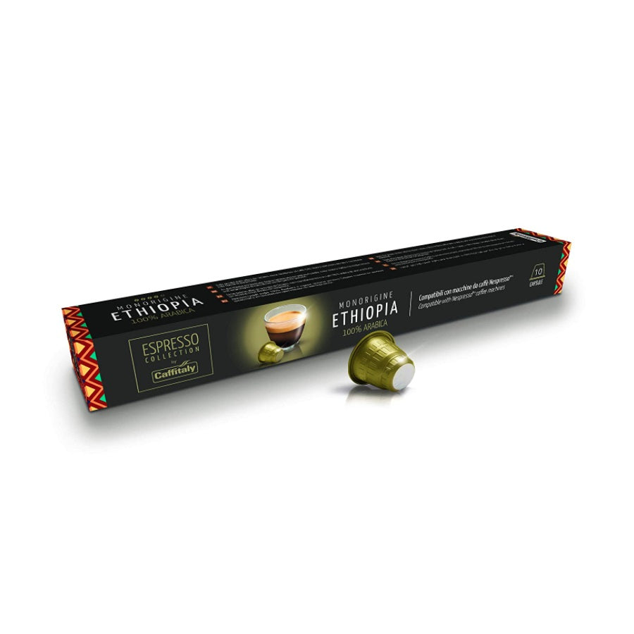 Caffitaly Compatible Ethiopia Capsules