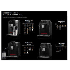 Gaggia Cadorna Style