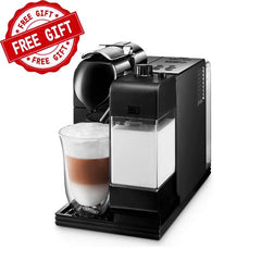 Free* Nespresso Lattissima Machine with purchase of 300 Capsules